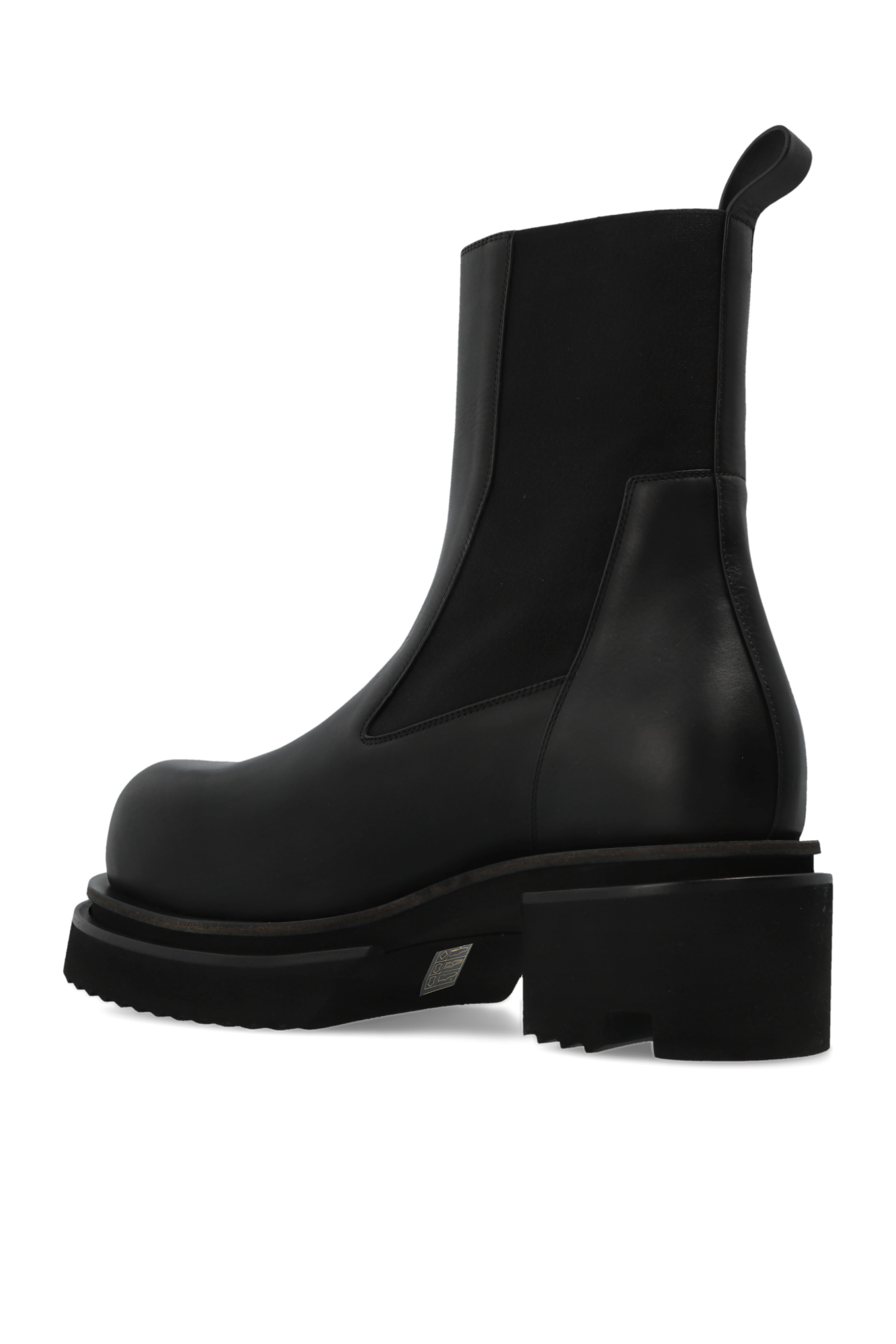 Rick Owens Platform Chelsea boots 'Beatle Bogun' | Men's | Vitkac